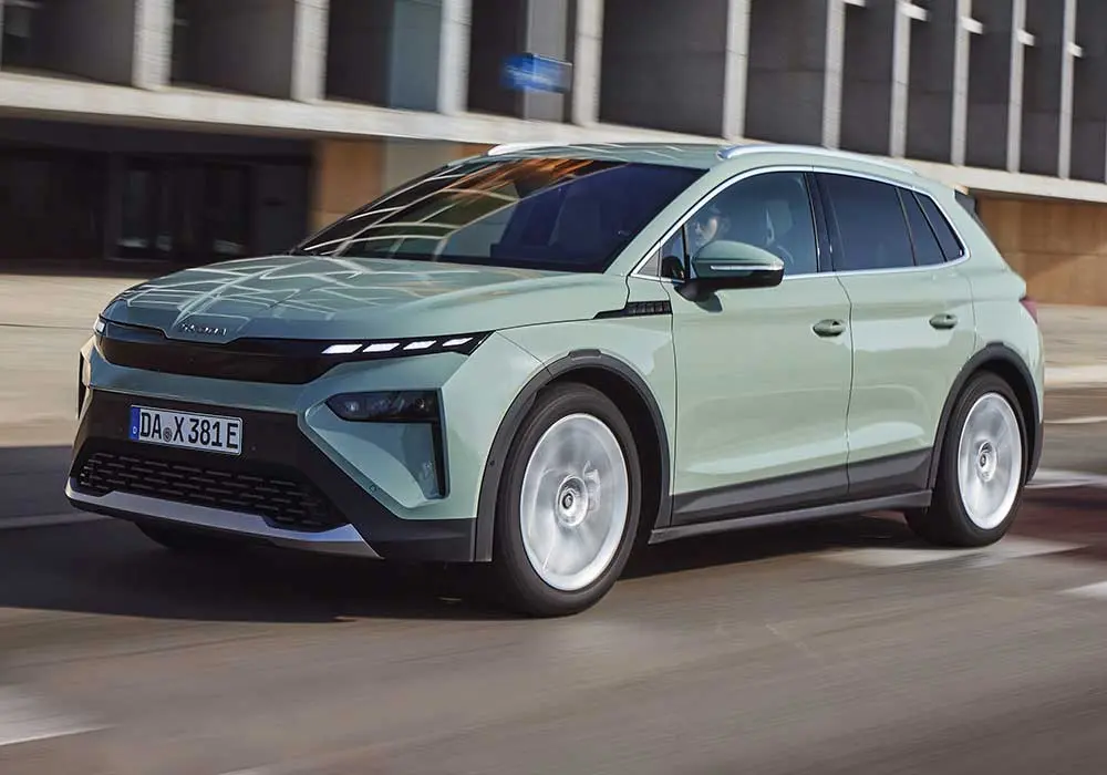 Dit zijn de zeven finalisten van de Car of the Year 2026 7