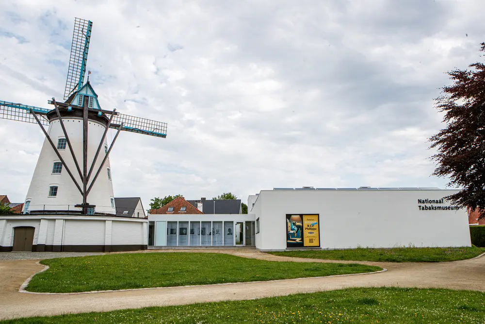 nationaal tabakmuseum