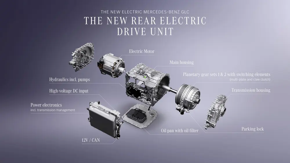 Rijtest Mercedes-Benz CLA 250+ 08