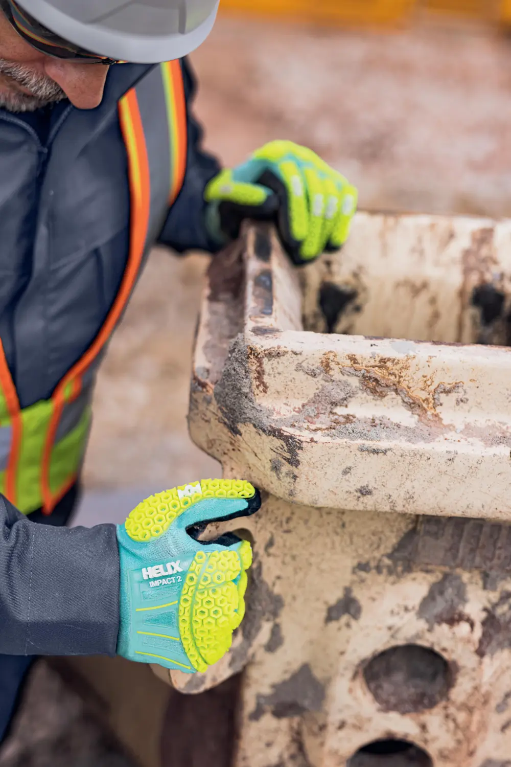 Krachtige 18 Gauge constructie