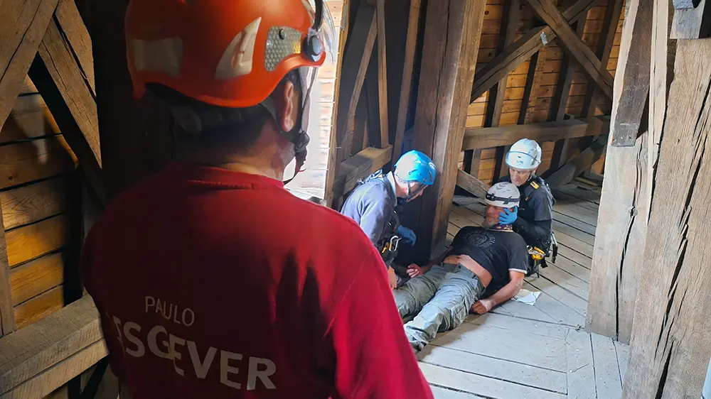 PAULO Brandweeropleiding