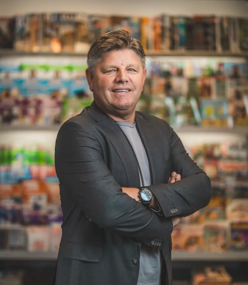 Erik Van Olmen Perstablo