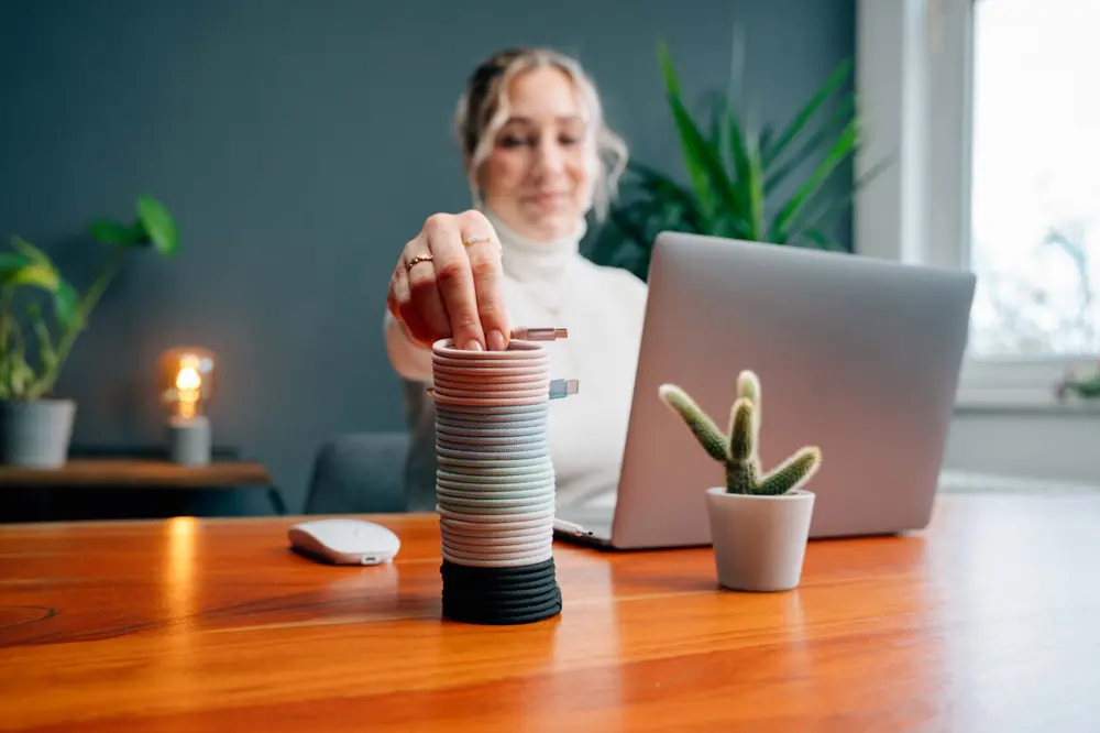 USB-C / Lightning Verbatim Sync & Charge