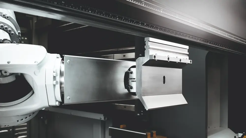 Automatische gereedschapswissel