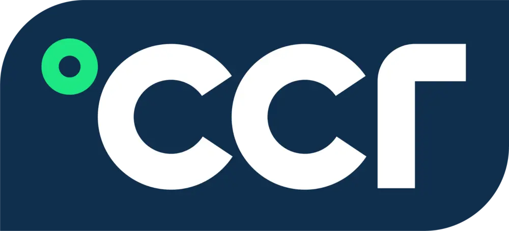 Nieuw logo CCR