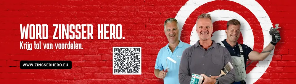 word zinsser hero NL