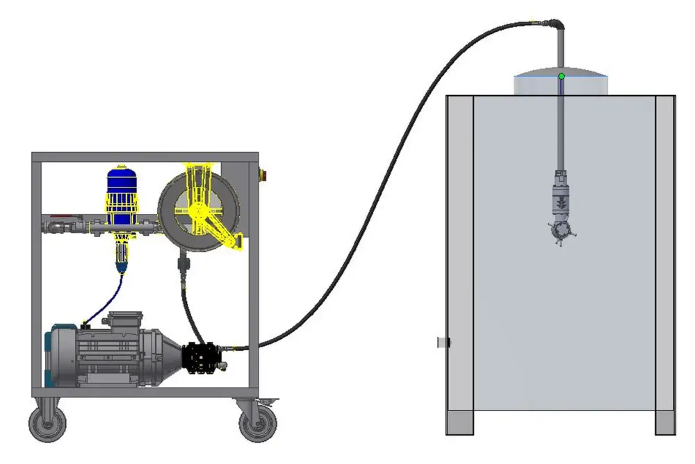 efficiëntie en optimale reinigbaarheid5