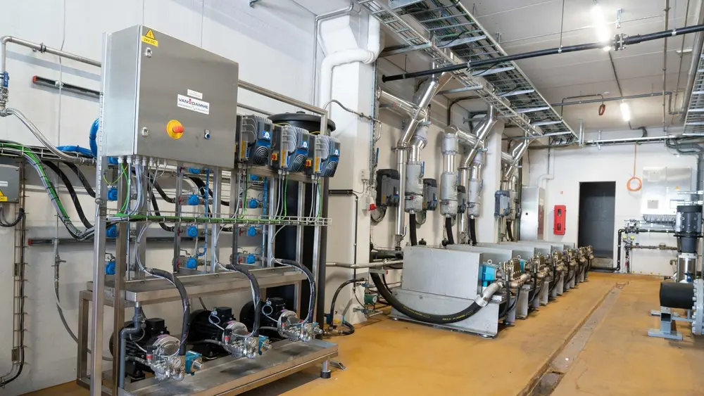 efficiëntie en optimale reinigbaarheid6