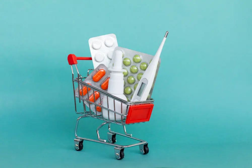 farmaceutisch shoppen is nefast