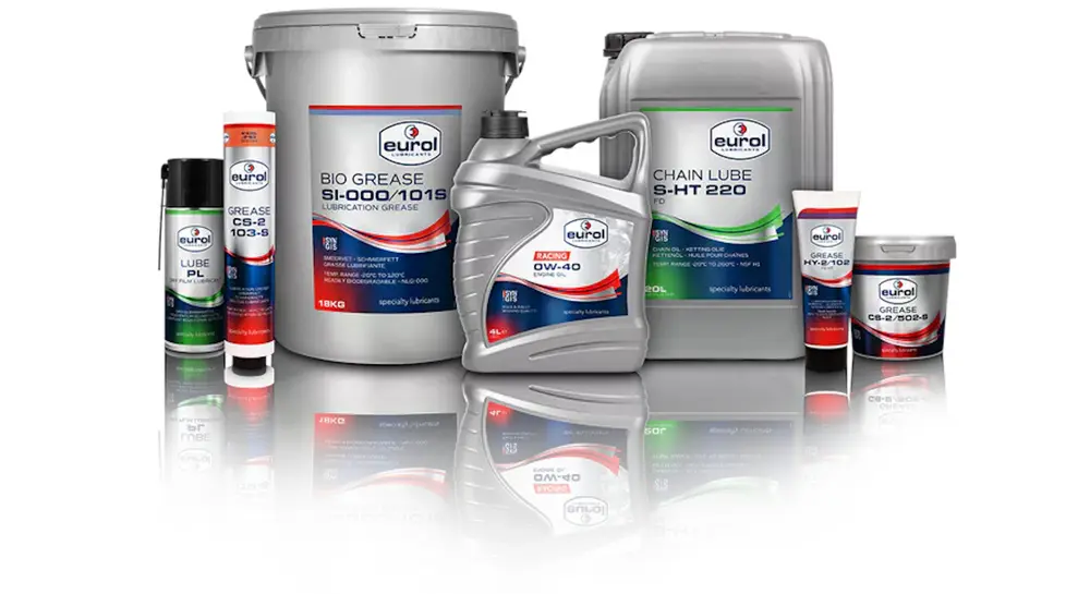Eurol specialty products