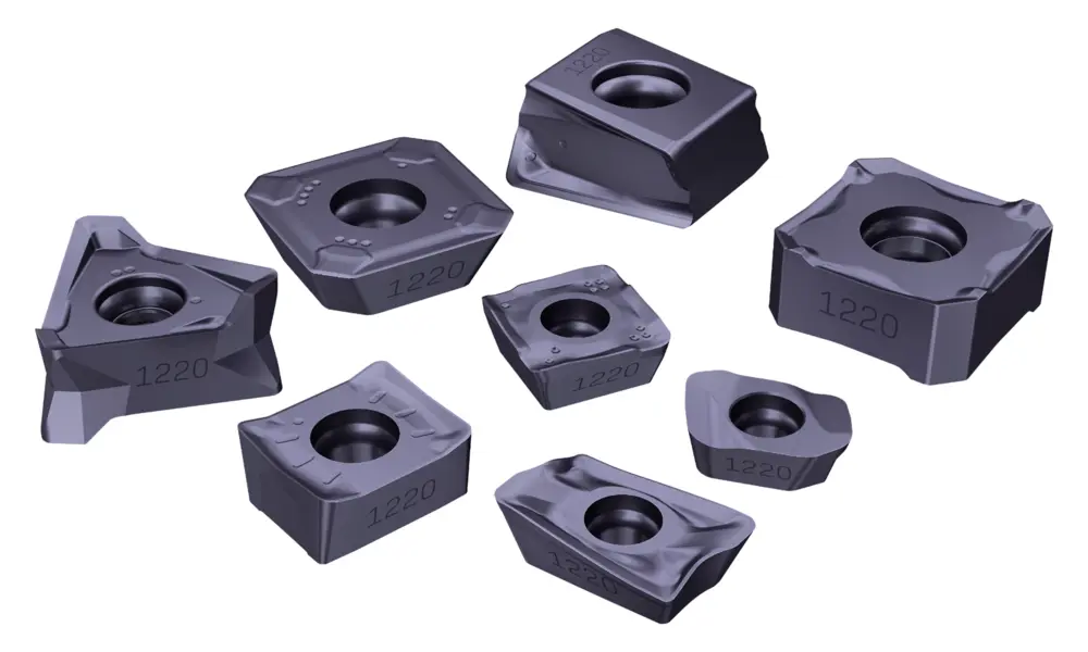 Nouveaux produits et nouvelles solutions d’usinage made in Sweden 3