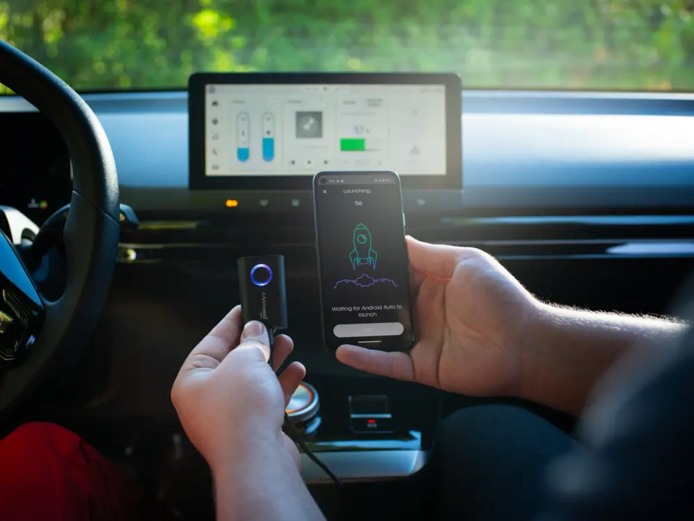 AAWireless Two+ apparaat