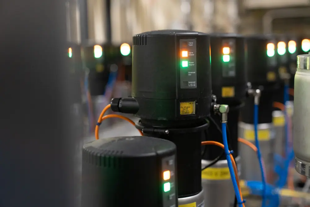 Plantbased margarine dankzij nieuwe doseercollector2