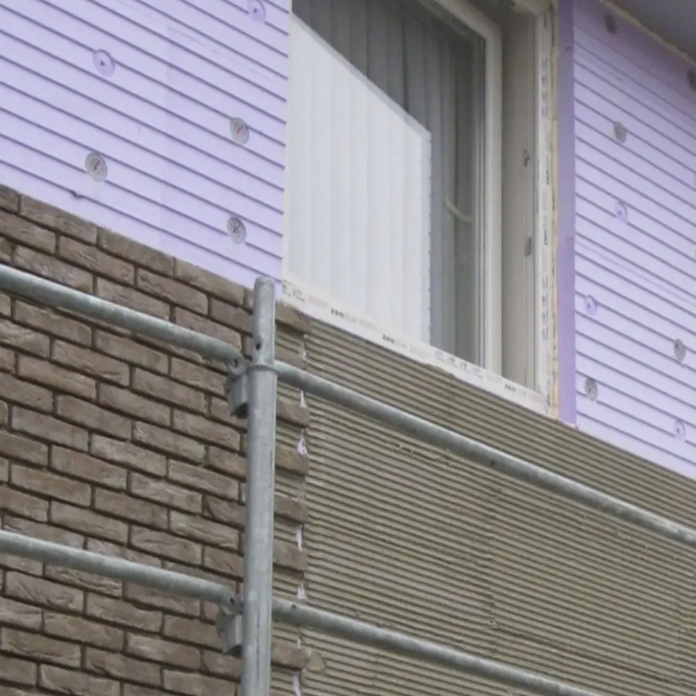 algemene foto bouwknopen