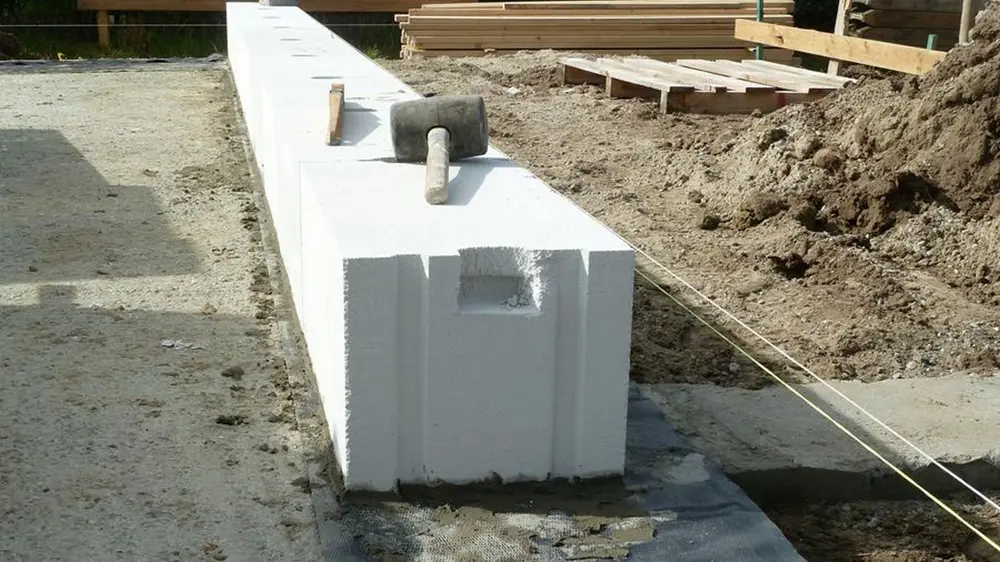 wandaanzet cellenbetonblokken