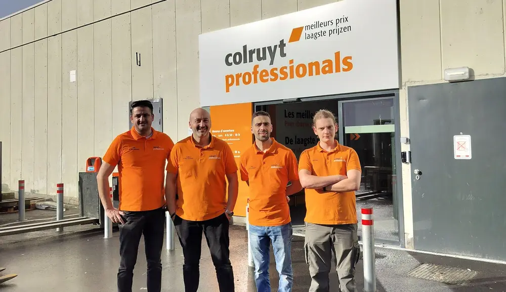 Team Colruyt Professionals