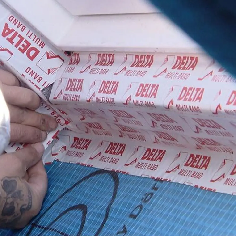 luchtdicht dampdicht bouwen