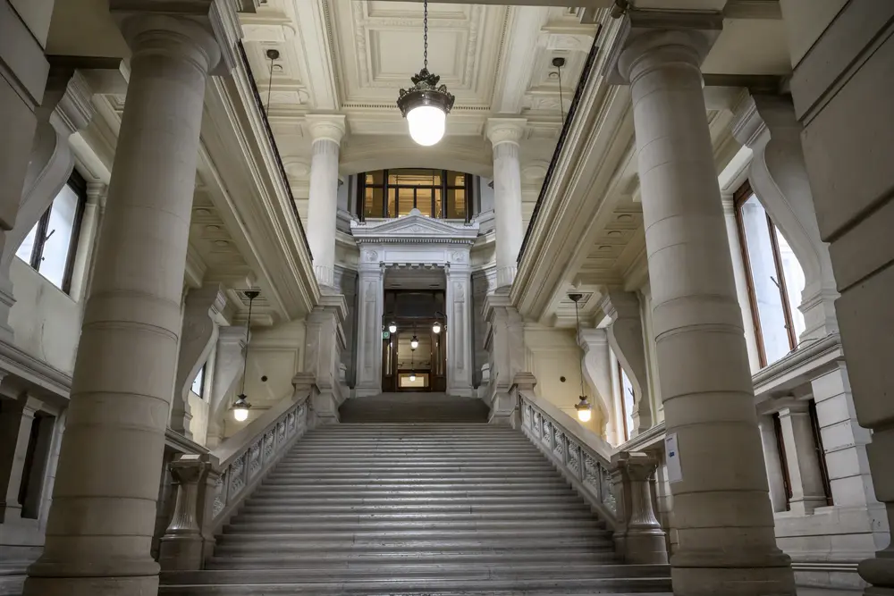 Justitiepaleis Brussel