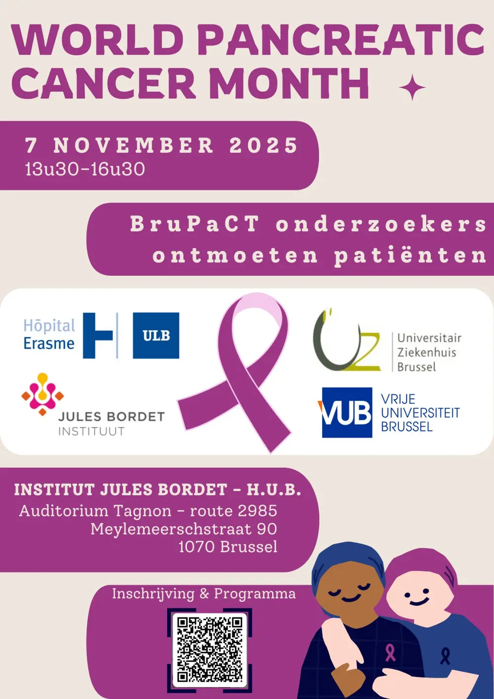 Affiche cancer Bordet