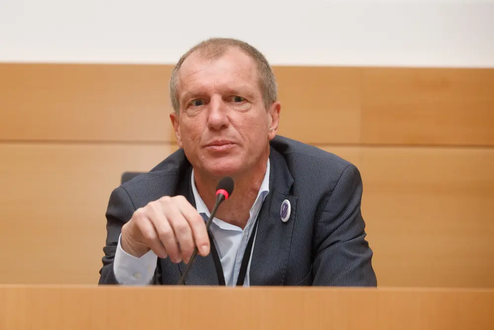 Jan Bertels (Vooruit)