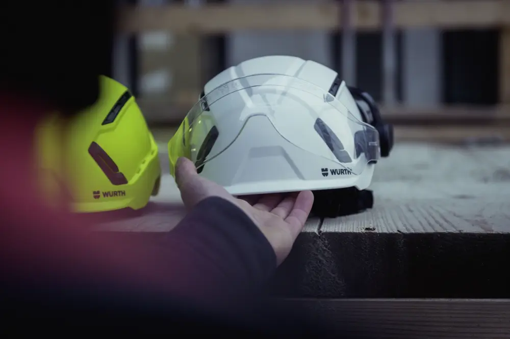 Hoofdbescherming PBM