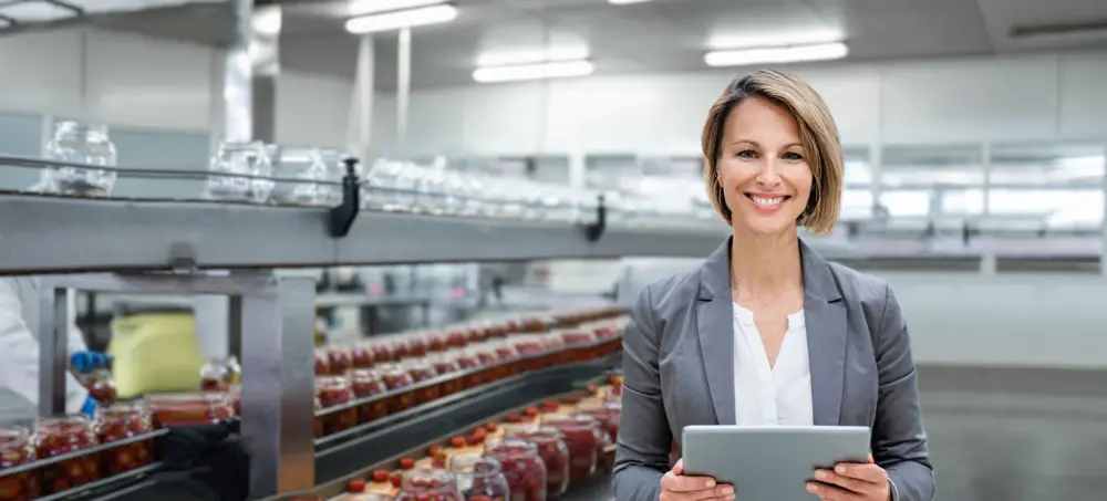 Het ERP-recept voor succes1