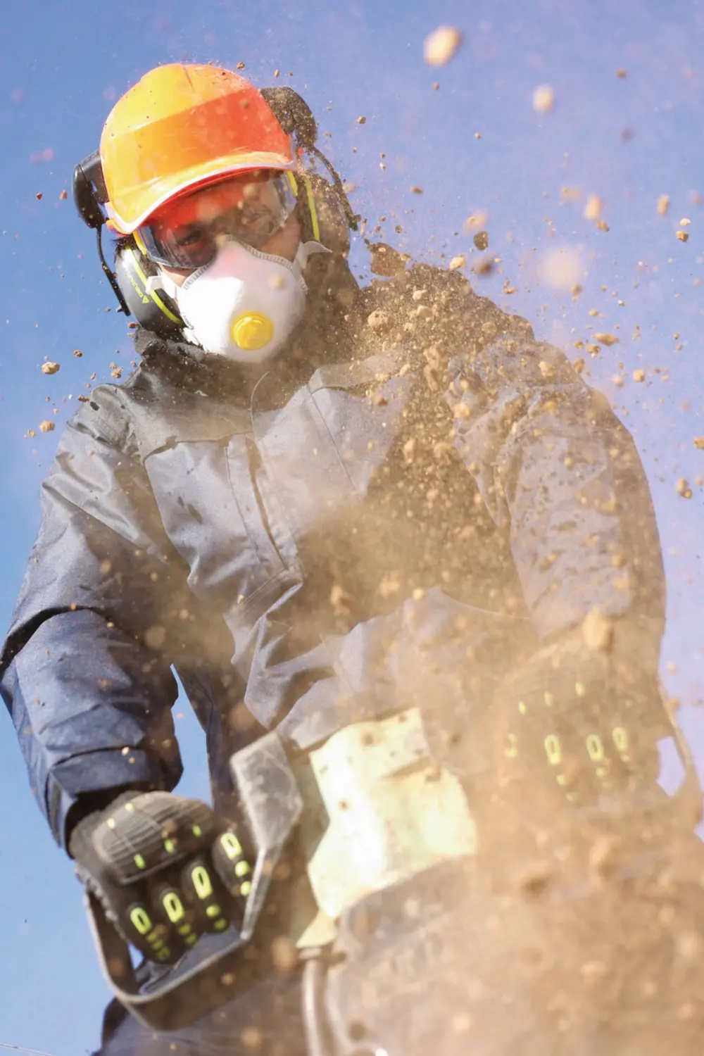 Delta Plus hoofdbescherming