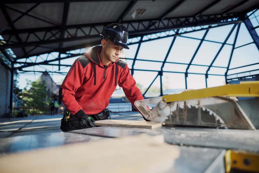 Dassy hoofdbescherming