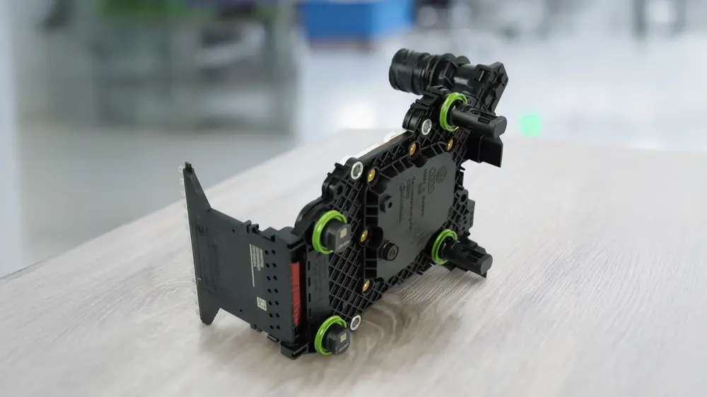 DQ500 TCU Continental