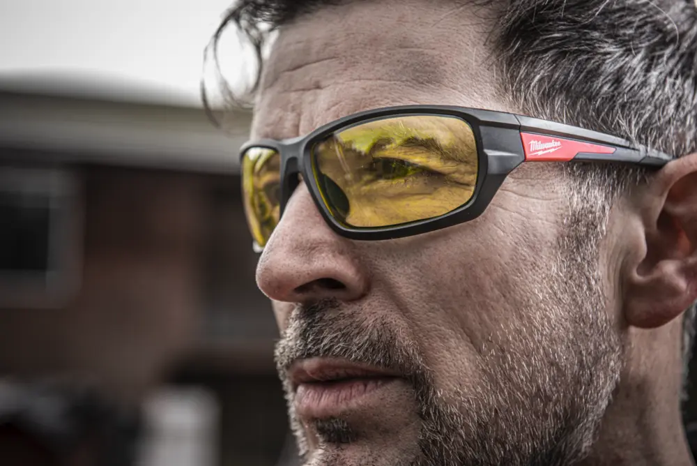 Milwaukee veiligheidsbrillen