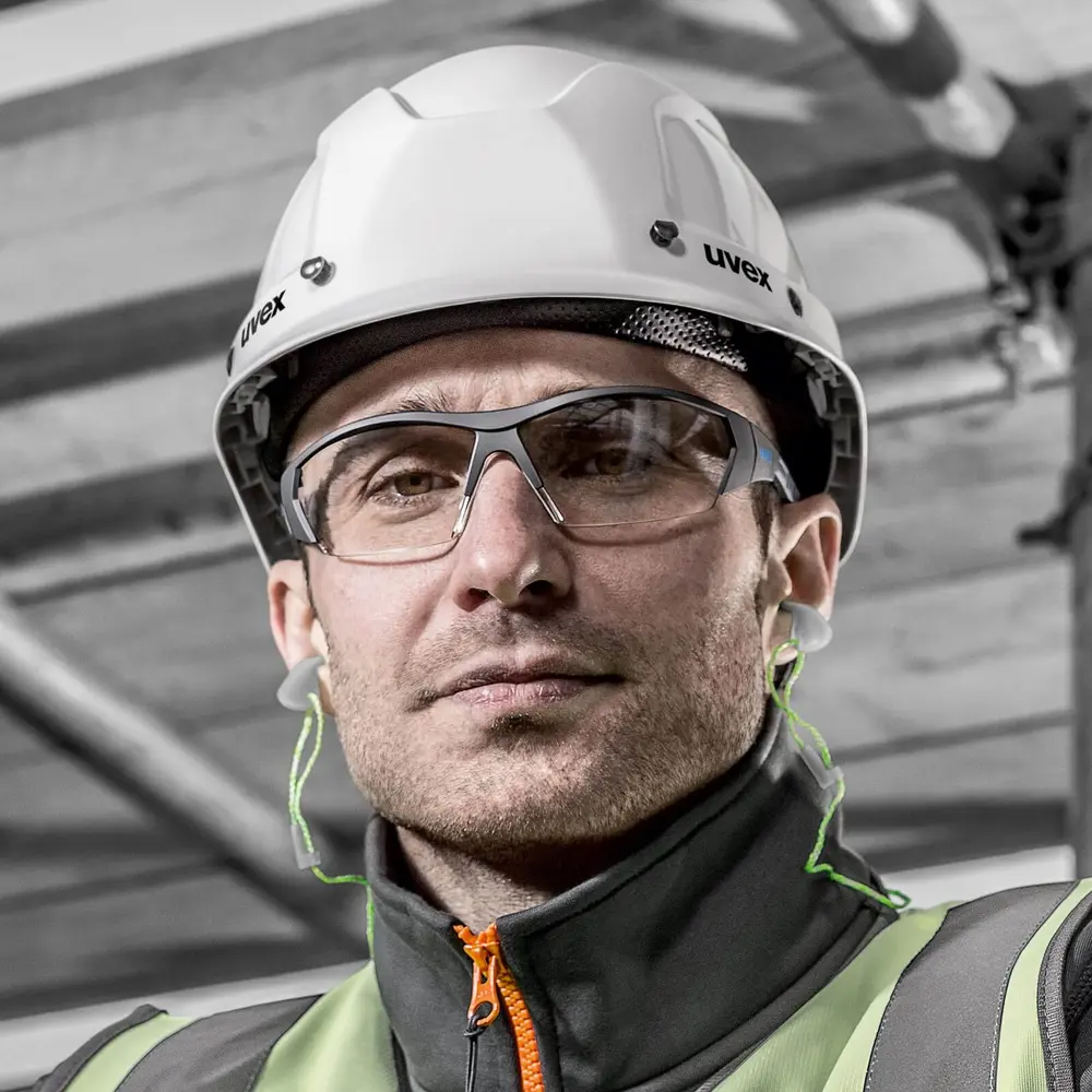 Uvex Safety brillen