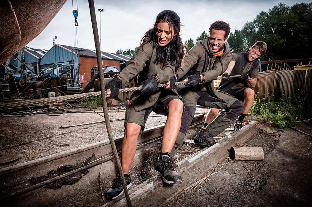 Vervrouwelijking Herock