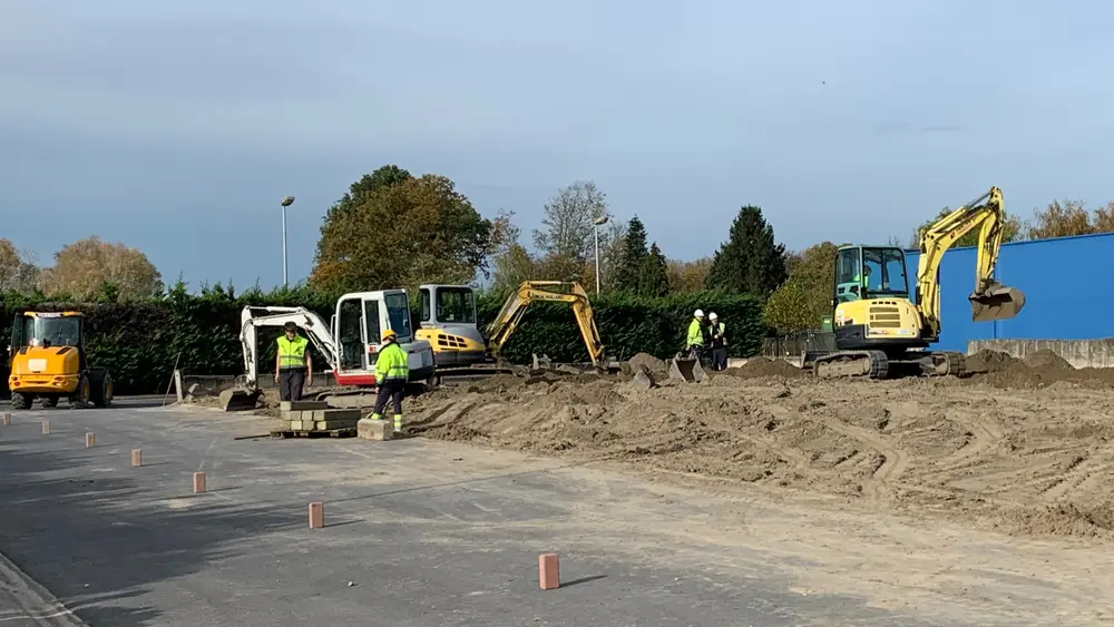 Simulatiewerf school VTI