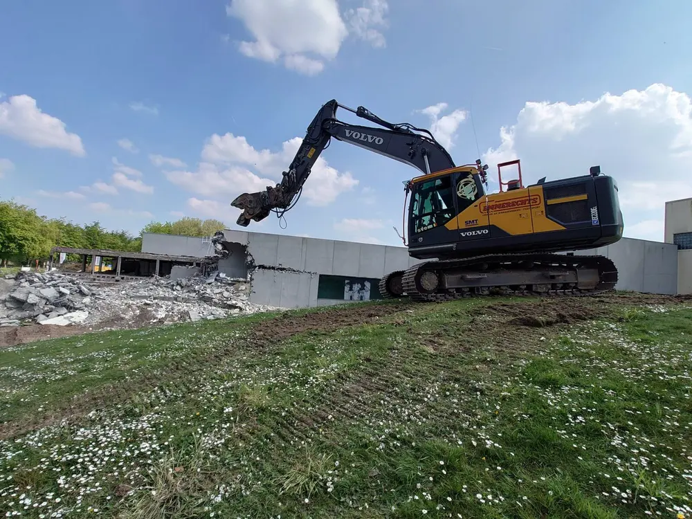 Sloopscharen verhuur