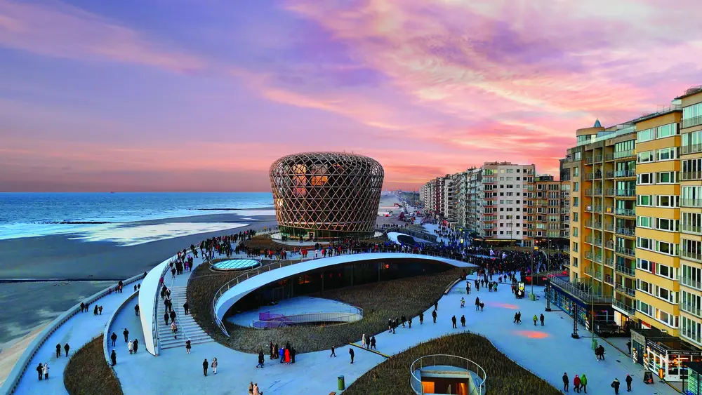 Silt Middelkerke Allaert Aluminium