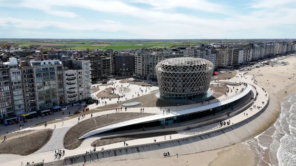 Silt Middelkerke Allaert Aluminium