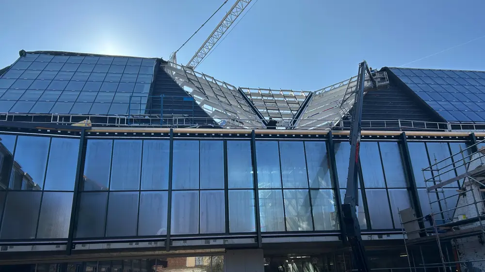 GlassProjects Ninove