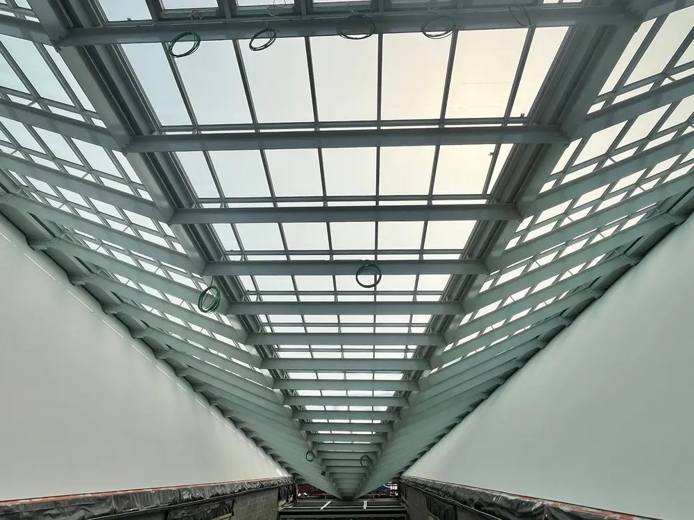 GlassProjects, Ninove