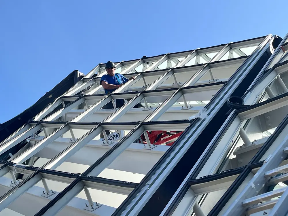 GlassProjects, Ninove