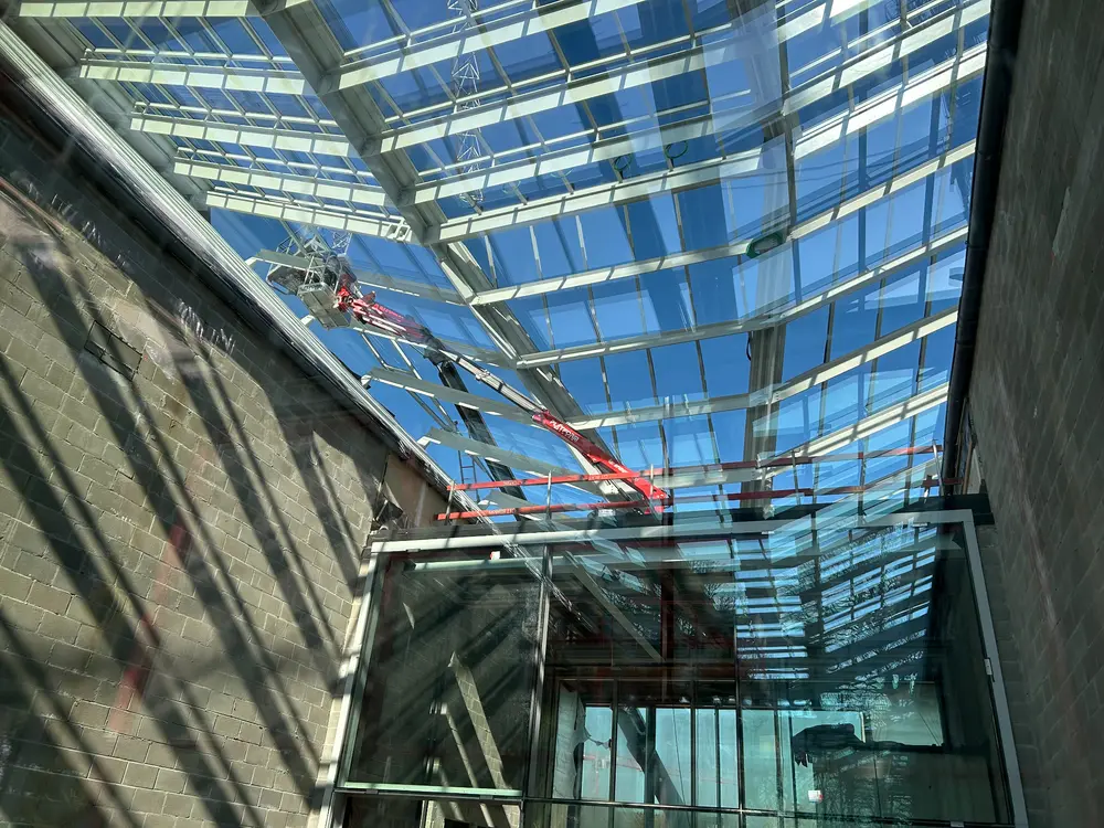 GlassProjects, Ninove