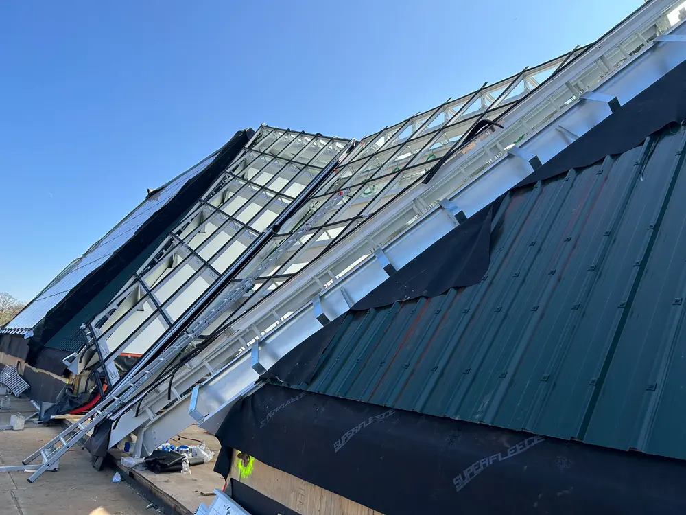 GlassProjects, Ninove