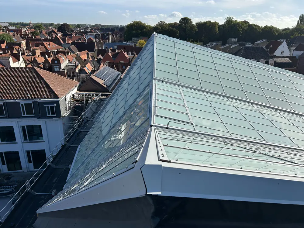 GlassProjects, Ninove