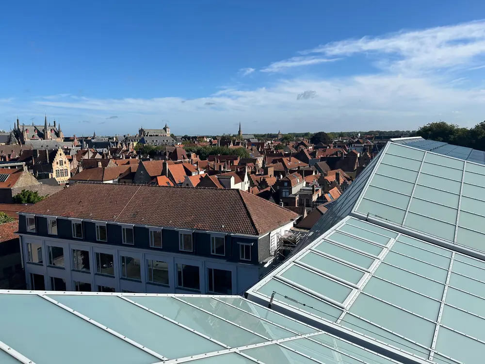 GlassProjects, Ninove