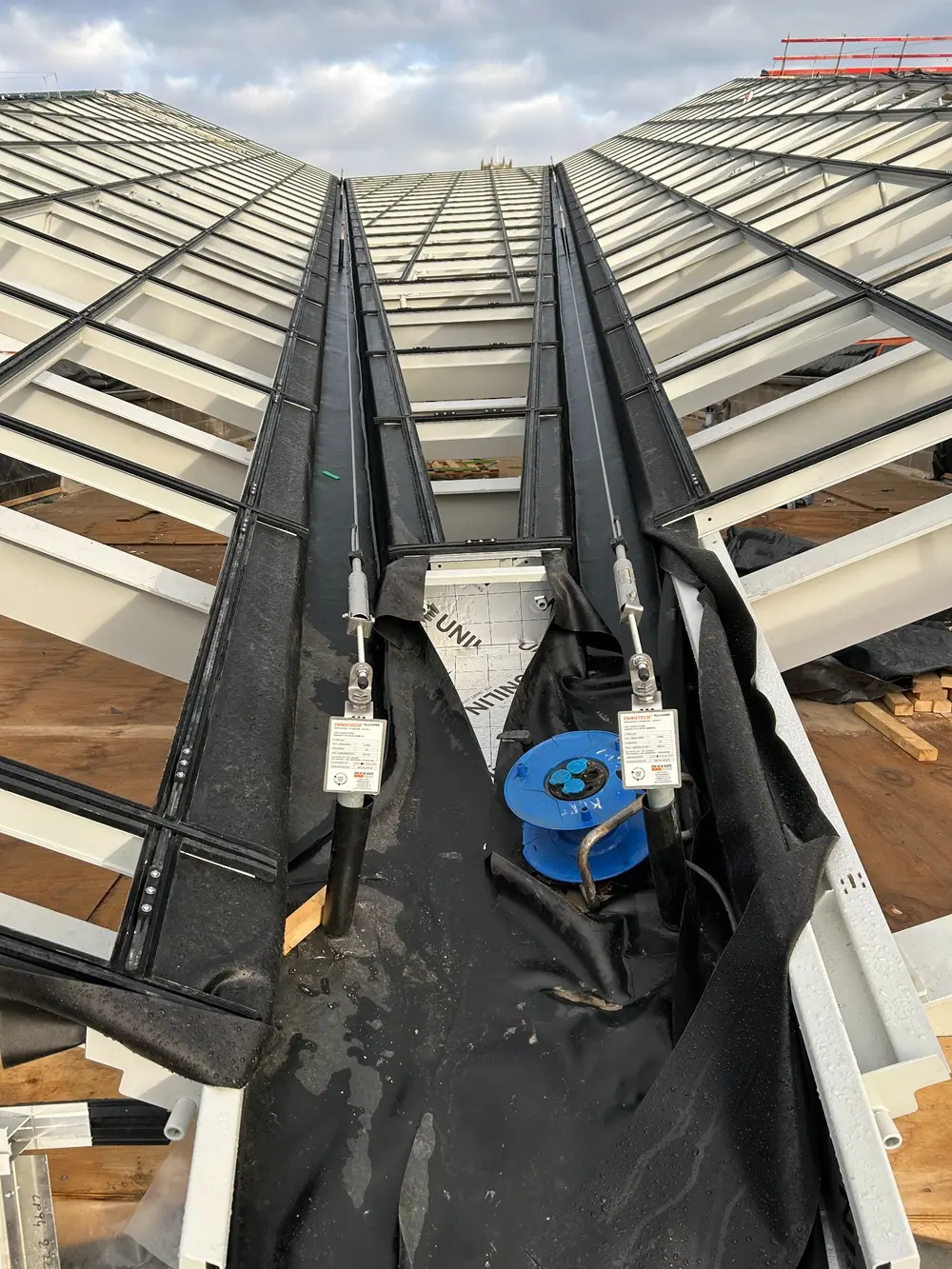 GlassProjects, Ninove