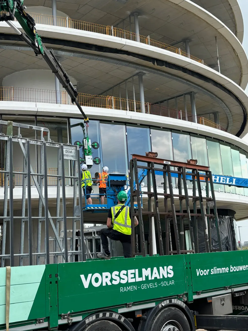 Vorsselmans – Wuustwezel