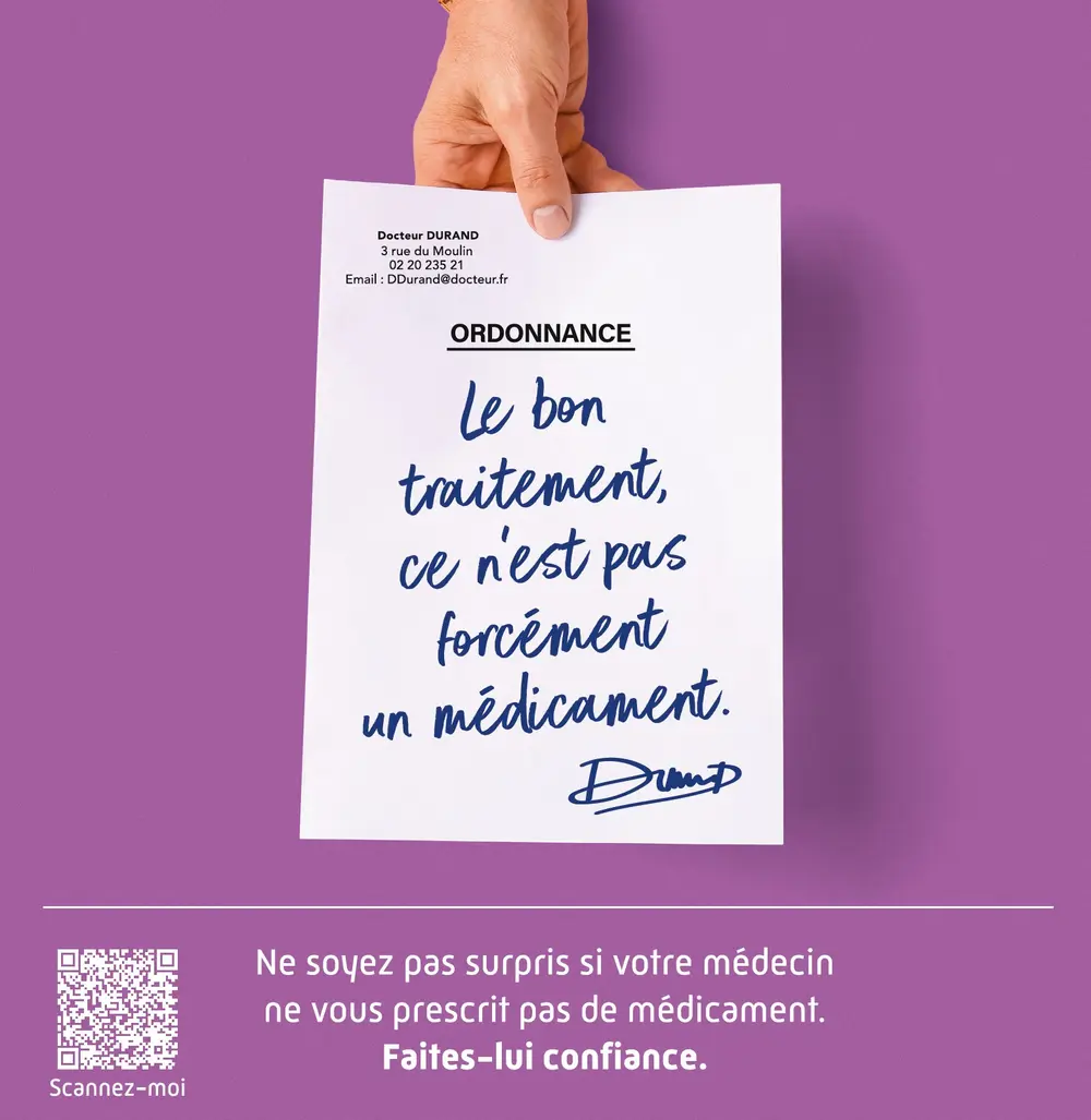 assurance maladie France campagne