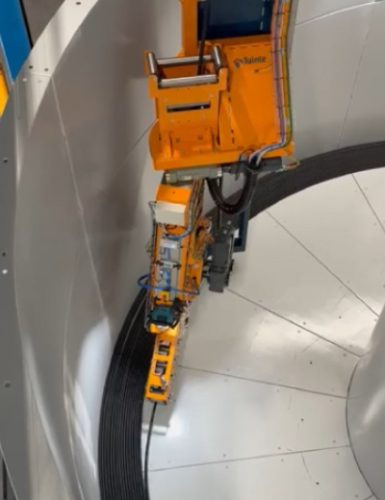 Het inwikkelsysteem van Tuinte