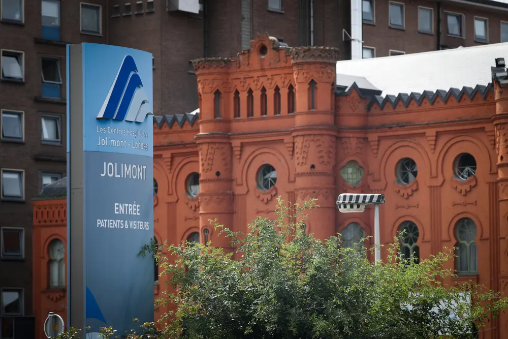 hôpital jolimont