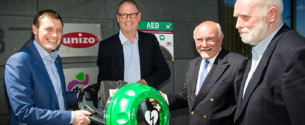 Rufy Baeke HeartSaver