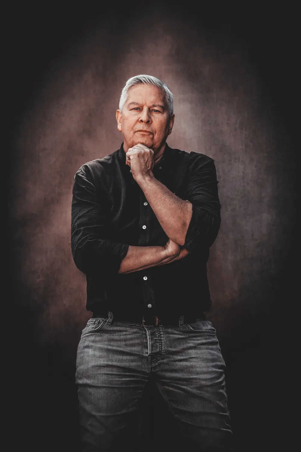 Jos Vanhoof, voorzitter VAS